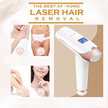 Permanent Laser Hair Removal