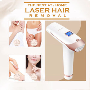 Permanent Laser Hair Removal