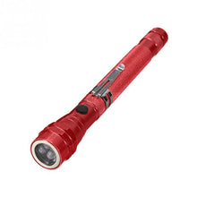 MULTI-FUNCTION TACTICAL 3X LED FLASHLIGHT