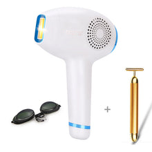 UJOYLIFE 3 in 1 IPL Hair Removal ICE Cold Epilator Permanent Laser for Home Bikini Trimmer Electric Photorejuvenation Depilador