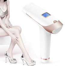 Permanent Laser Hair Removal