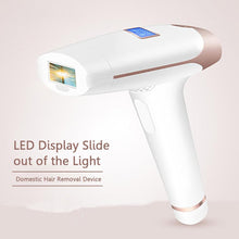 Permanent Laser Hair Removal